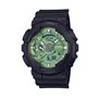 Montre Homme Casio G-Shock GA-110CD-1A3ER Noir Vert