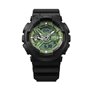 Montre Homme Casio G-Shock GA-110CD-1A3ER Noir Vert