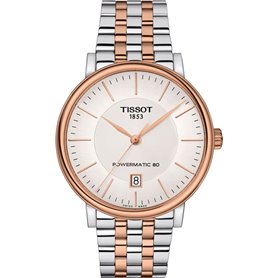 Montre Homme Tissot CARSON POWERMATIC 80 (Ø 40 mm)