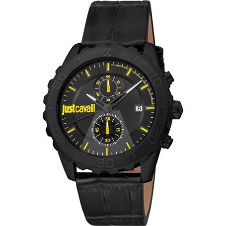 Montre Homme Just Cavalli JC1G242L0025 Noir