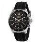 Montre Homme Sector 650 Noir (Ø 45 mm)