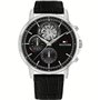 Montre Homme Tommy Hilfiger STEWART Noir