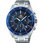 Montre Homme Casio EFR-552D-2AVUEF Argenté