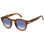 Lunettes de soleil Homme David Beckham DB 7041_S FLAT