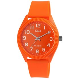 Montre Unisexe Q&Q V12A-007VY (Ø 41 mm)