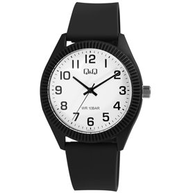 Montre Unisexe Q&Q V12A-010VY (Ø 41 mm)