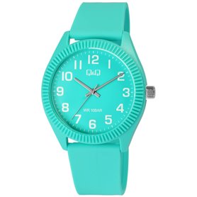 Montre Unisexe Q&Q V12A-012VY (Ø 41 mm)
