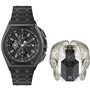 Montre Homme PHILIPP PLEIN EXTREME Noir (Ø 43 mm)