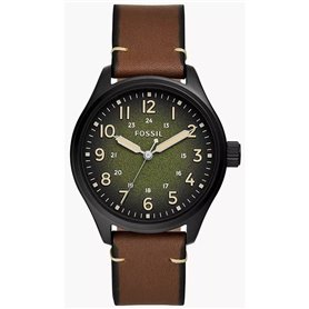 Montre Homme Fossil EASTON Vert