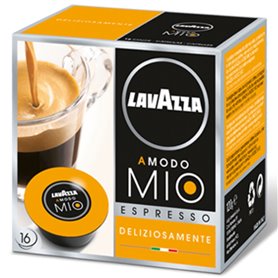 Capsules de café Lavazza DELIZIOSO (16 uds)