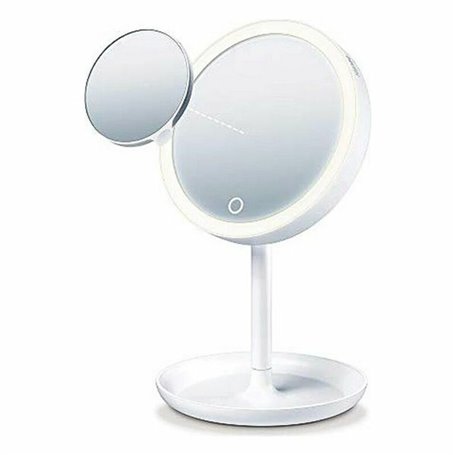 Miroir Beurer BS45 LED Blanc