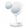 Miroir Beurer BS45 LED Blanc