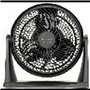 Ventilateur de Sol Taurus ICE BRISE MINI Noir 23 W