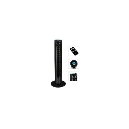 Ventilateur Tour JATA JVVT3042 Noir 45 W