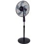 Ventilateur sur Pied JATA JVVP3135 50 W Noir