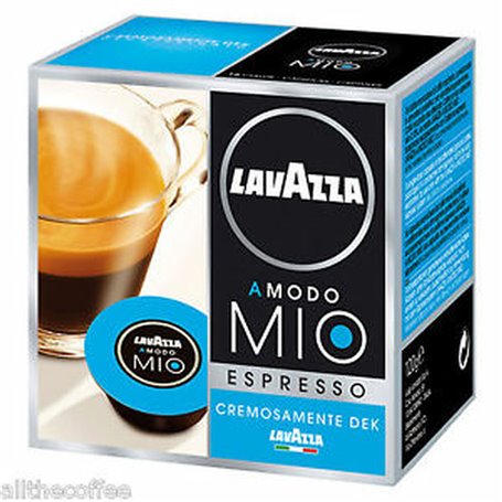 Capsules de café DEK CREMOSO (16 Unités)