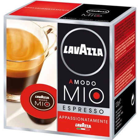 Capsules de café PASSIONALE (16 Unités)