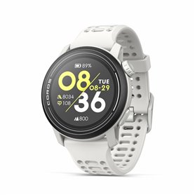 Montre intelligente Coros WPACE3-WHT