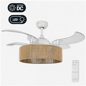Ventilateur de Plafond Universal Blue 294-UVT1341 Ø 104 cm
