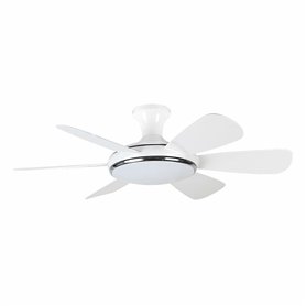Ventilateur de Plafond Orbegozo CP117105 Ø 105 cm Noir