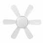 Ventilateur de Plafond Orbegozo CP117105 Ø 105 cm Noir