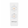 Ventilateur de Plafond Orbegozo CP117105 Ø 105 cm Noir