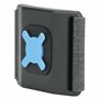 Support pour mobiles Mobilis 044014 Bleu Gris Plastique