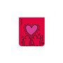 Protection pour téléphone portable Samsung GP-TOF731SBCQW Rouge Galaxy Z Flip 5