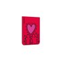 Protection pour téléphone portable Samsung GP-TOF731SBCQW Rouge Galaxy Z Flip 5