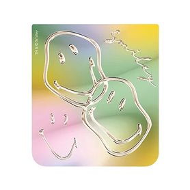 Protection pour téléphone portable Samsung Smiley Vivid Multicouleur Galaxy Z Flip 5