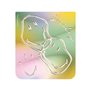 Protection pour téléphone portable Samsung Smiley Vivid Multicouleur Galaxy Z Flip 5