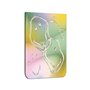 Protection pour téléphone portable Samsung Smiley Vivid Multicouleur Galaxy Z Flip 5