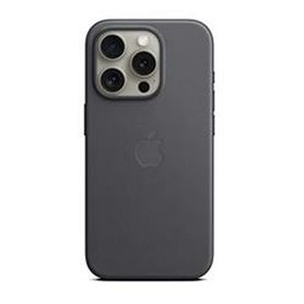 Protection pour téléphone portable Apple MT4H3ZM/A Noir iPhone 15 Pro