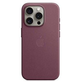 Protection pour téléphone portable Apple MT4L3ZM/A Bordeaux iPhone 15 Pro