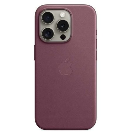 Protection pour téléphone portable Apple MT4L3ZM/A Bordeaux iPhone 15 Pro