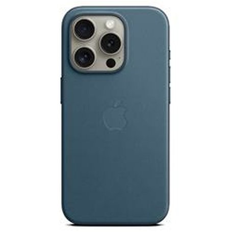 Protection pour téléphone portable Apple MT4Y3ZM/A iPhone 15 Pro Max Bleu