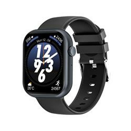 Montre intelligente Celly TRAINERMATEBK Noir 1