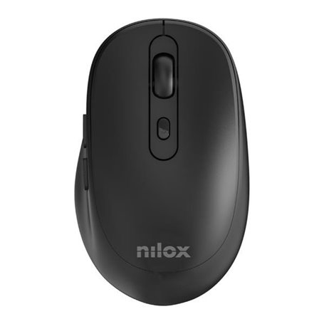 Souris Nilox NXMOWI4001 Noir