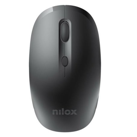 Souris Nilox NXMOWI4002 Noir