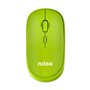 Souris Nilox NXMOWICLRGR01 Vert