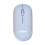 Souris Nilox NXMOWICLRLBL01 Bleu