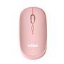 Souris Nilox NXMOWICLRPK01 Rose