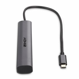 Hub USB-C LINDY 43384