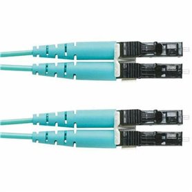 Câble à fibre optique OM4 Panduit FZ2ELLNLNSNM010