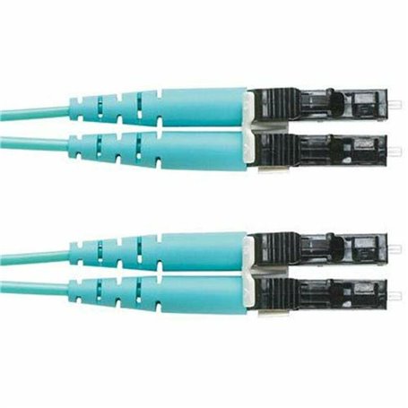 Câble à fibre optique OM4 Panduit FZ2ELLNLNSNM010