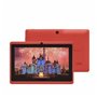 Tablette Q75X PRO 7" 1 GB RAM 8 GB Rouge