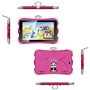 Tablette interactive pour enfants K712 Rose