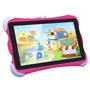 Tablette interactive pour enfants K712 Rose