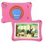 Tablette interactive pour enfants K81 Pro Rose