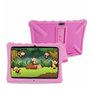 Tablette interactive pour enfants A7 Rose